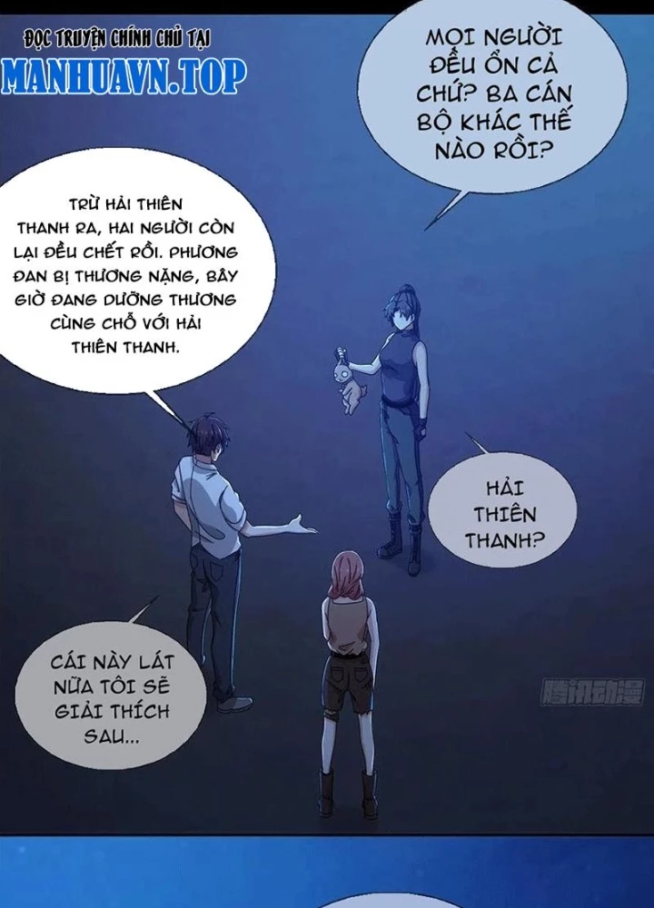 Mạt Thế Lạc Viên Chapter 75 - Trang 2