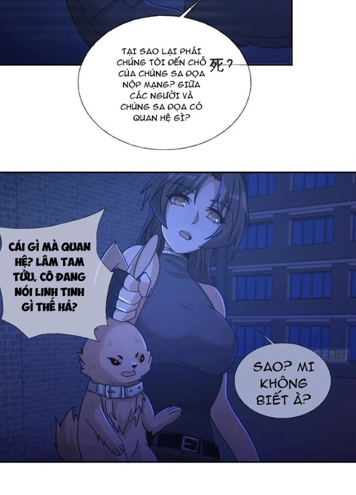 Mạt Thế Lạc Viên Chapter 76 - Trang 2