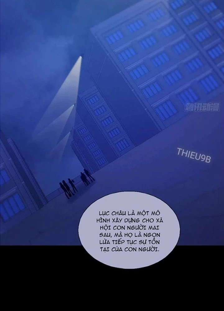 Mạt Thế Lạc Viên Chapter 76 - Trang 2
