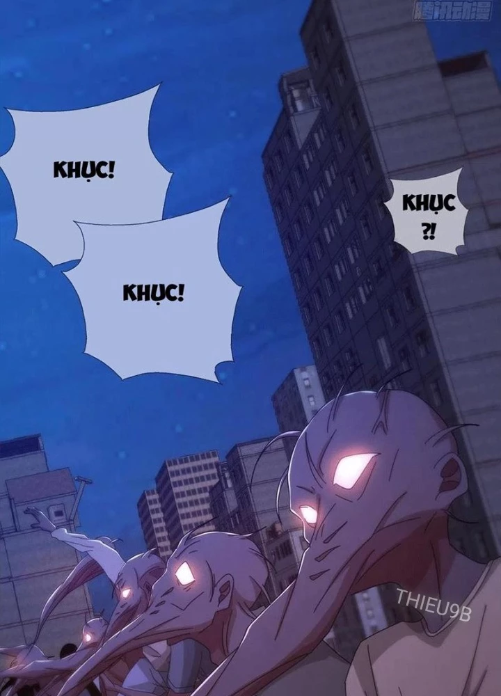Mạt Thế Lạc Viên Chapter 77 - Trang 2