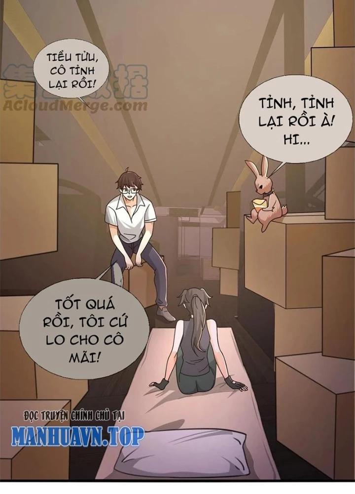 Mạt Thế Lạc Viên Chapter 81 - Trang 2