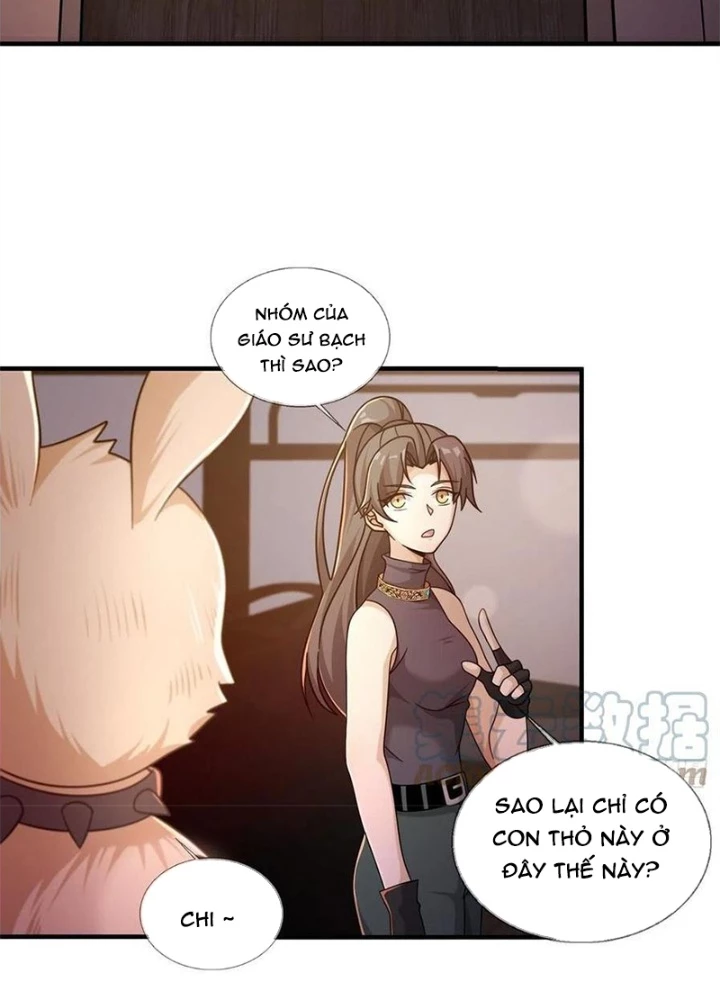 Mạt Thế Lạc Viên Chapter 81 - Trang 2