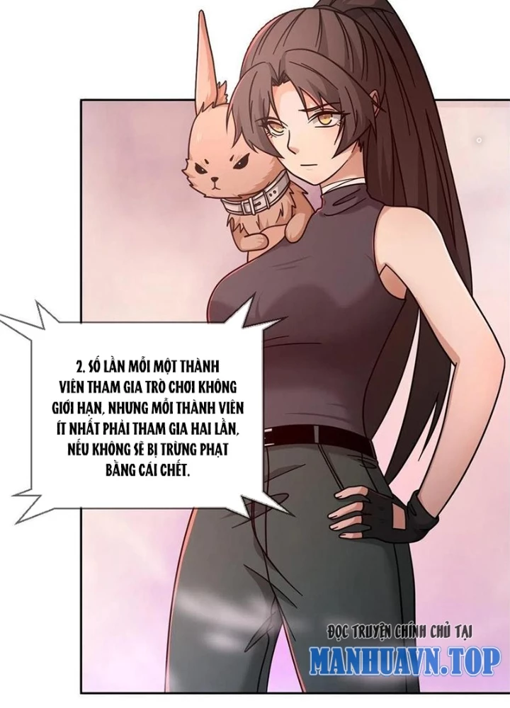 Mạt Thế Lạc Viên Chapter 83 - Trang 2