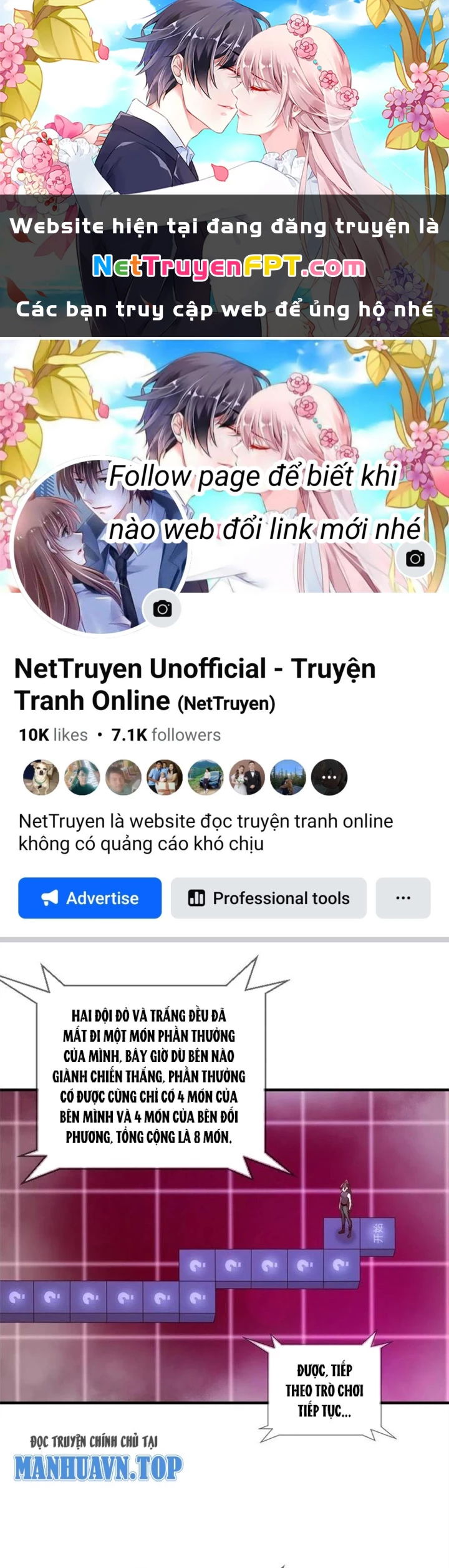 Mạt Thế Lạc Viên Chapter 85 - Trang 2
