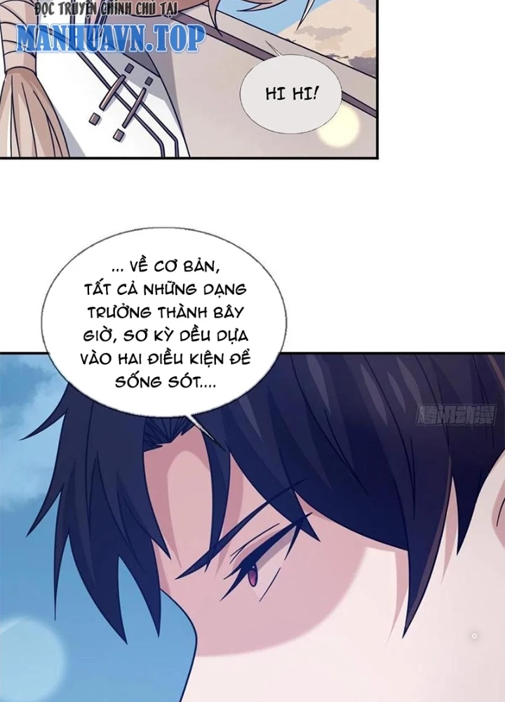 Mạt Thế Lạc Viên Chapter 88 - Trang 2