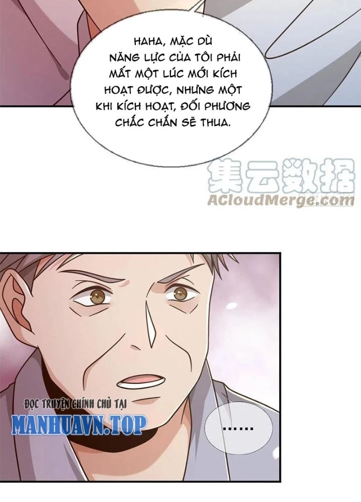 Mạt Thế Lạc Viên Chapter 91 - Trang 2