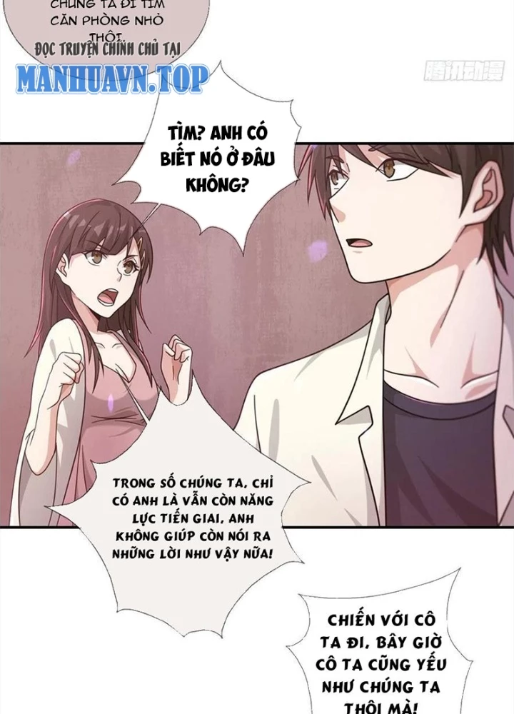 Mạt Thế Lạc Viên Chapter 95 - Trang 2