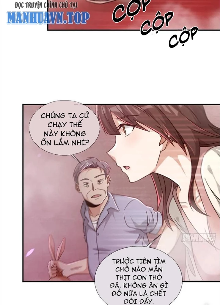 Mạt Thế Lạc Viên Chapter 95 - Trang 2
