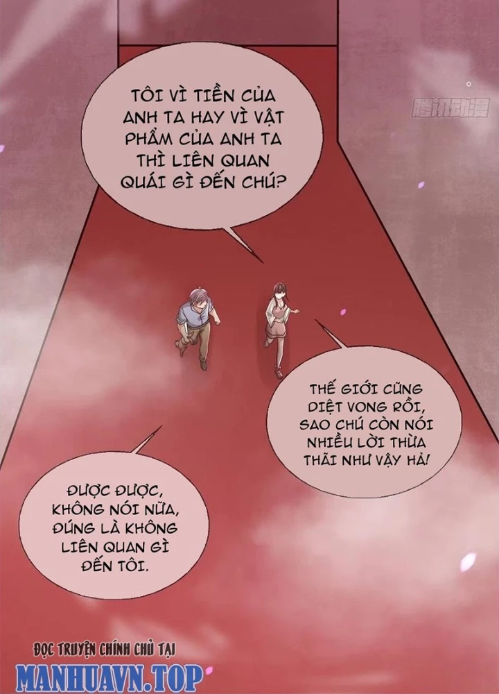 Mạt Thế Lạc Viên Chapter 95 - Trang 2