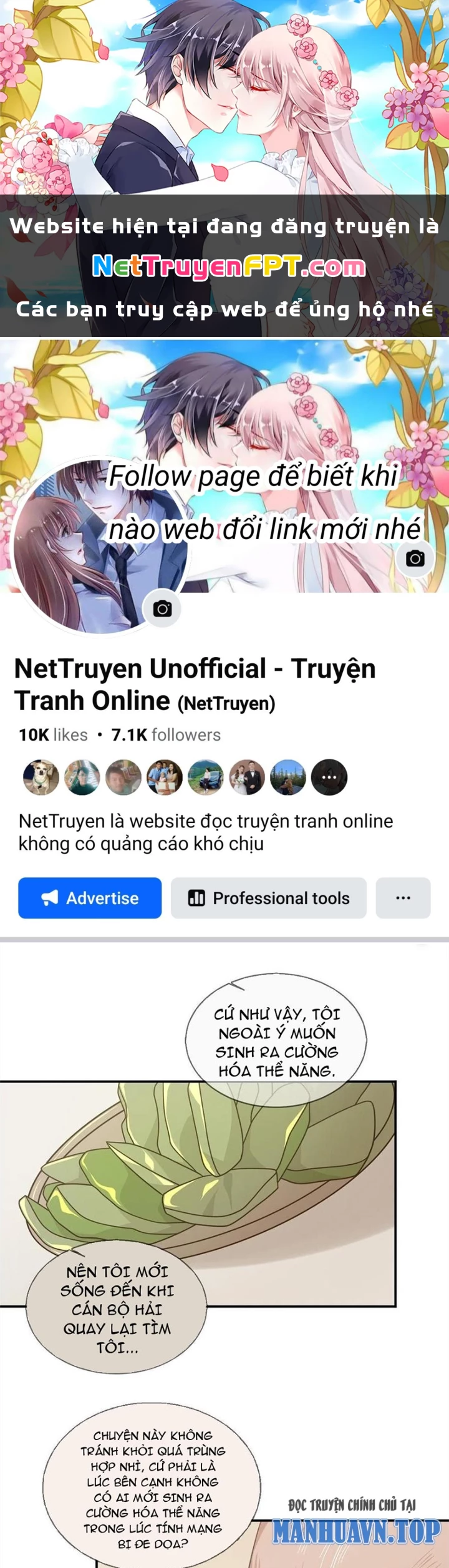 Mạt Thế Lạc Viên Chapter 98 - Trang 2