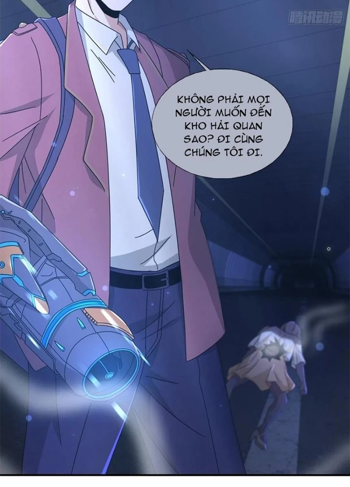 Mạt Thế Lạc Viên Chapter 101 - Trang 2