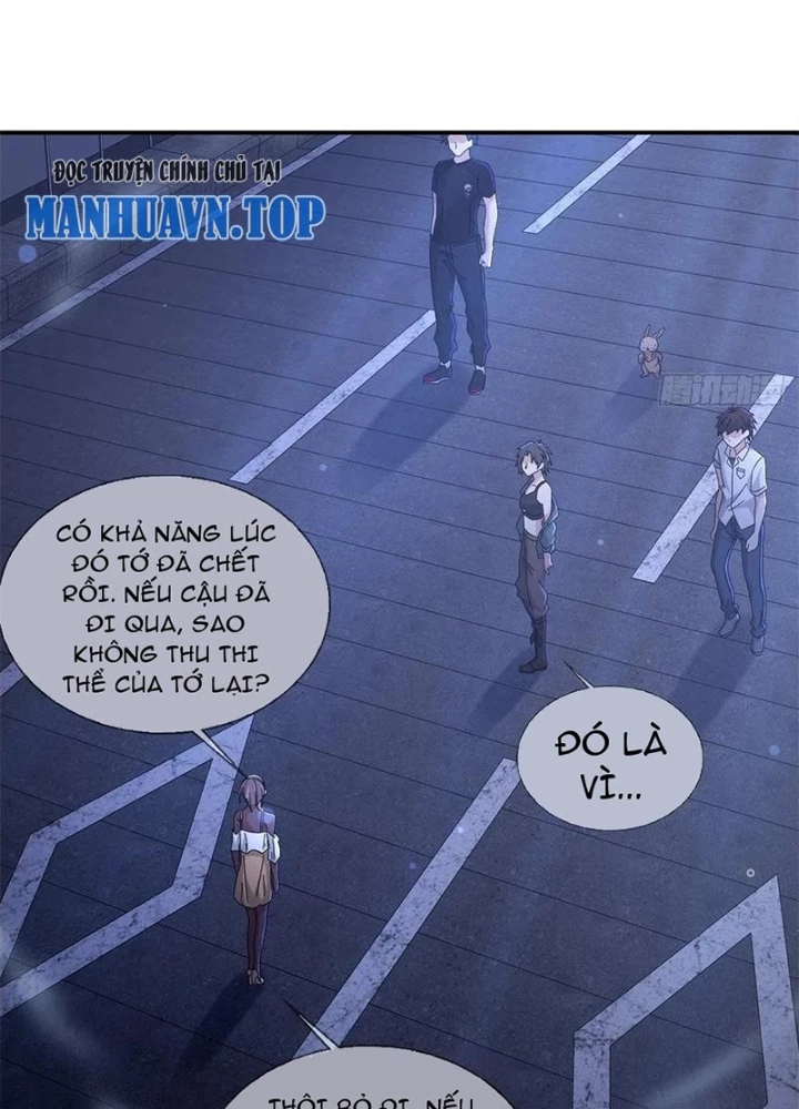 Mạt Thế Lạc Viên Chapter 101 - Trang 2