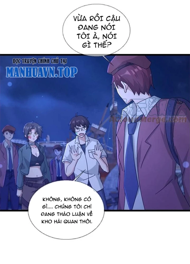 Mạt Thế Lạc Viên Chapter 102 - Trang 2