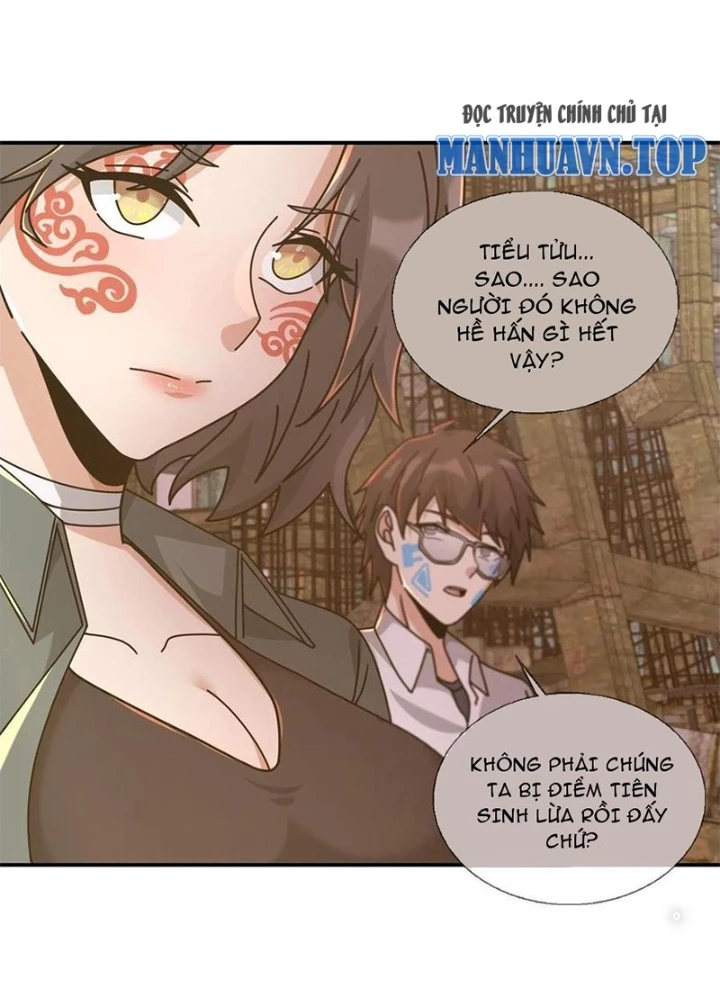 Mạt Thế Lạc Viên Chapter 102 - Trang 2