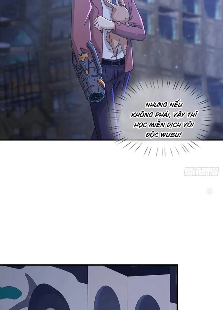 Mạt Thế Lạc Viên Chapter 102 - Trang 2