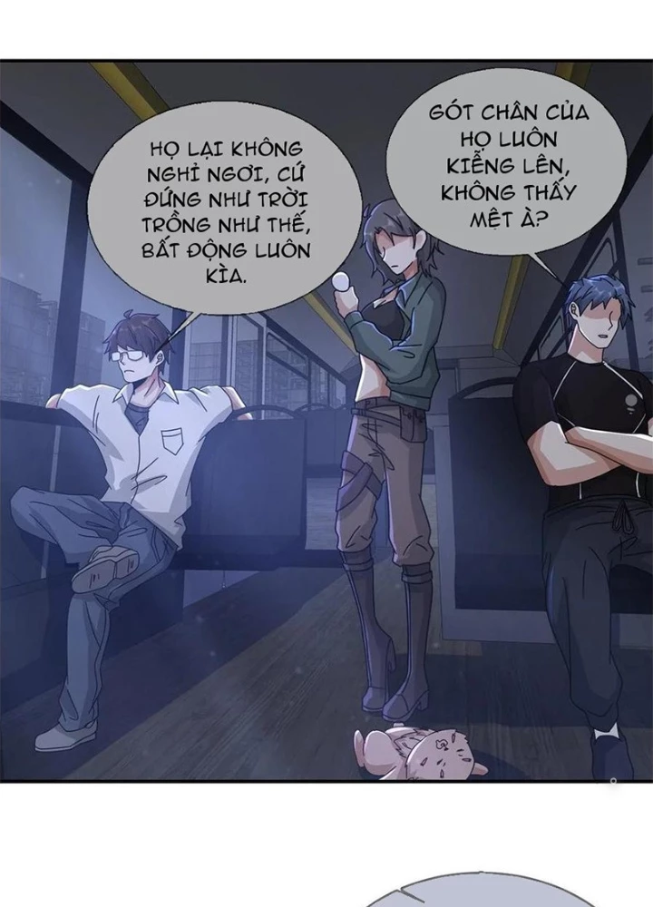 Mạt Thế Lạc Viên Chapter 102 - Trang 2