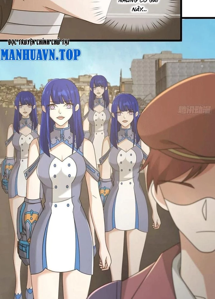 Mạt Thế Lạc Viên Chapter 103 - Trang 2