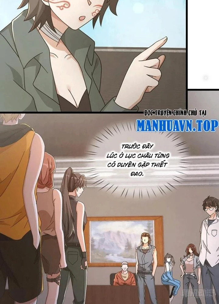 Mạt Thế Lạc Viên Chapter 103 - Trang 2