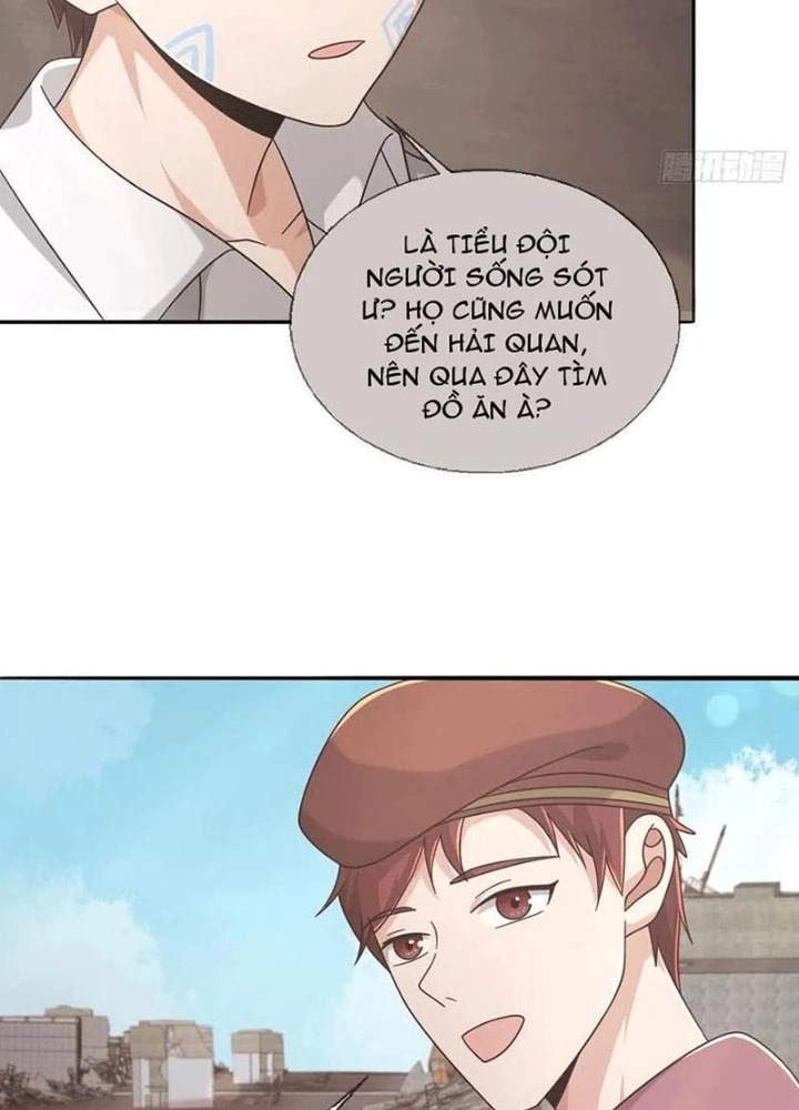 Mạt Thế Lạc Viên Chapter 103 - Trang 2