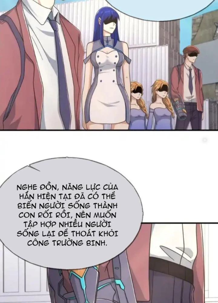 Mạt Thế Lạc Viên Chapter 106 - Trang 2