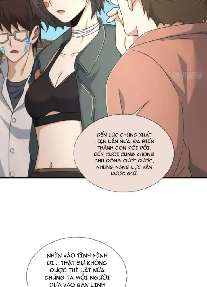 Mạt Thế Lạc Viên Chapter 106 - Trang 2