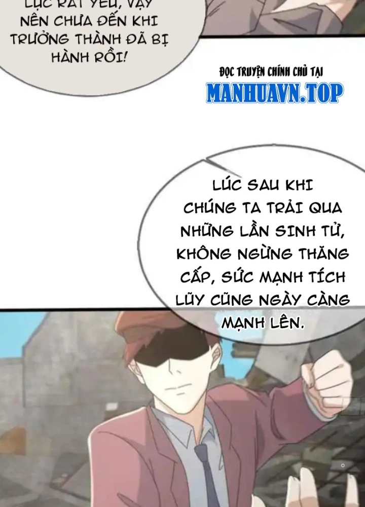 Mạt Thế Lạc Viên Chapter 107 - Trang 2