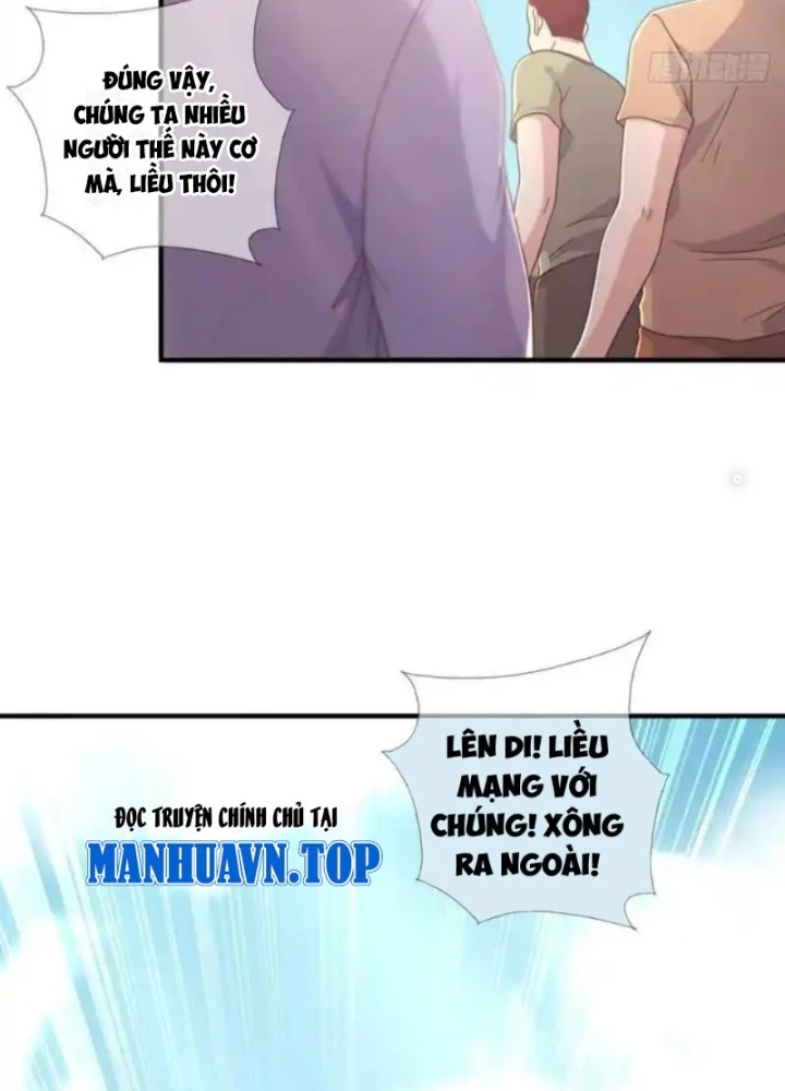 Mạt Thế Lạc Viên Chapter 107 - Trang 2