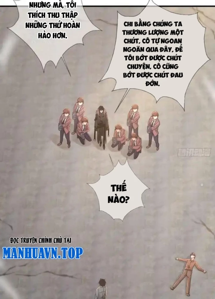 Mạt Thế Lạc Viên Chapter 108 - Trang 2