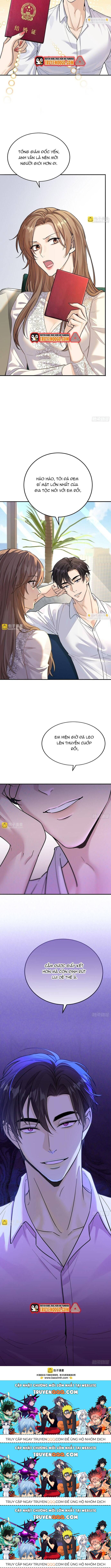 Vô Tình Kết Hôn Với Tổng Tài Chapter 5.3 - Trang 2