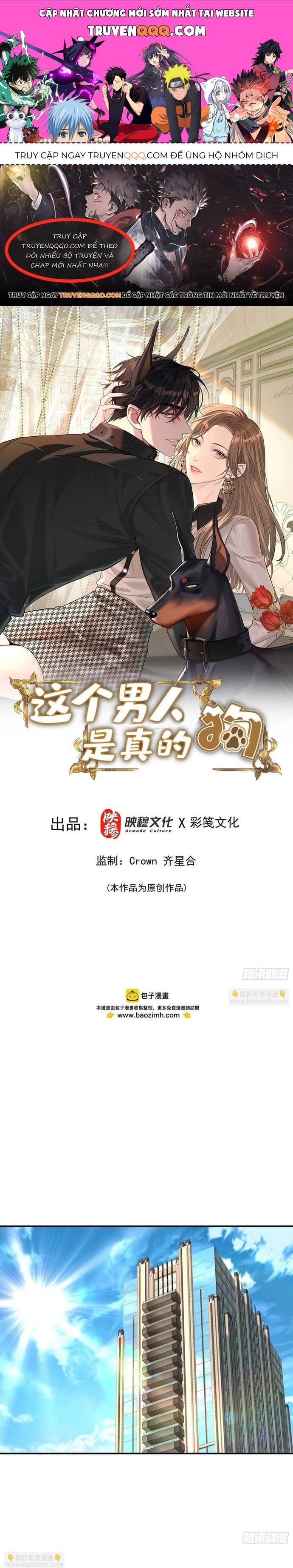 Vô Tình Kết Hôn Với Tổng Tài Chapter 6.1 - Trang 2