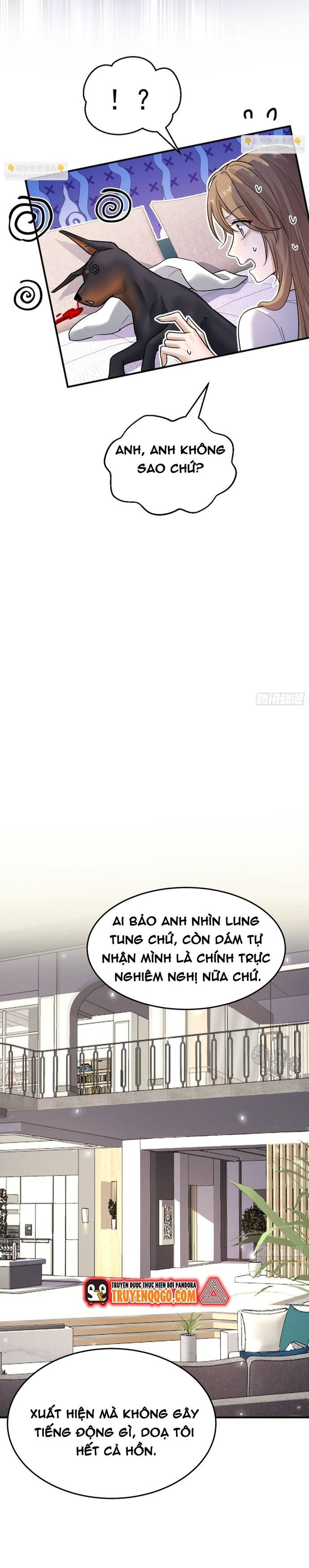 Vô Tình Kết Hôn Với Tổng Tài Chapter 6.1 - Trang 2