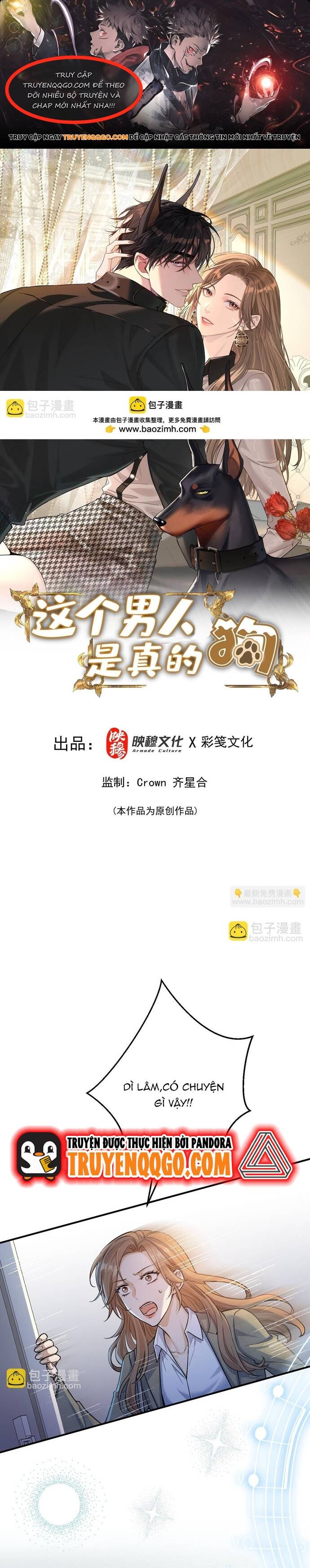 Vô Tình Kết Hôn Với Tổng Tài Chapter 8 - Trang 2