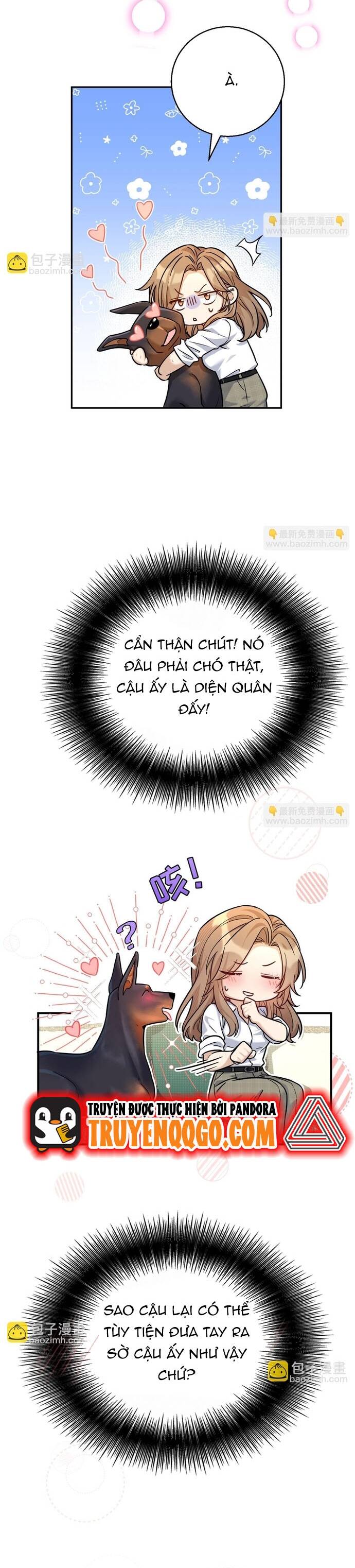 Vô Tình Kết Hôn Với Tổng Tài Chapter 8 - Trang 2