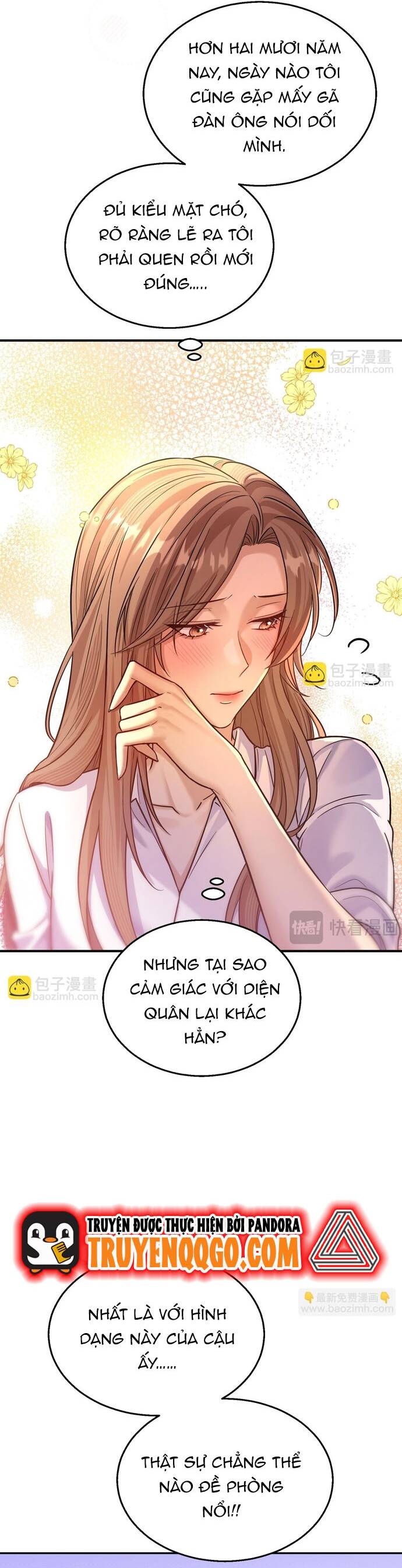 Vô Tình Kết Hôn Với Tổng Tài Chapter 8 - Trang 2