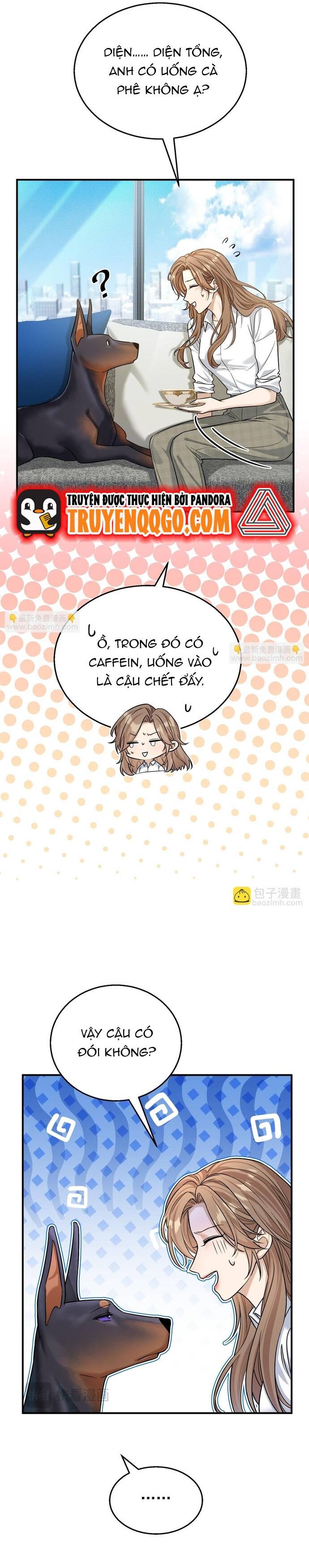Vô Tình Kết Hôn Với Tổng Tài Chapter 8 - Trang 2