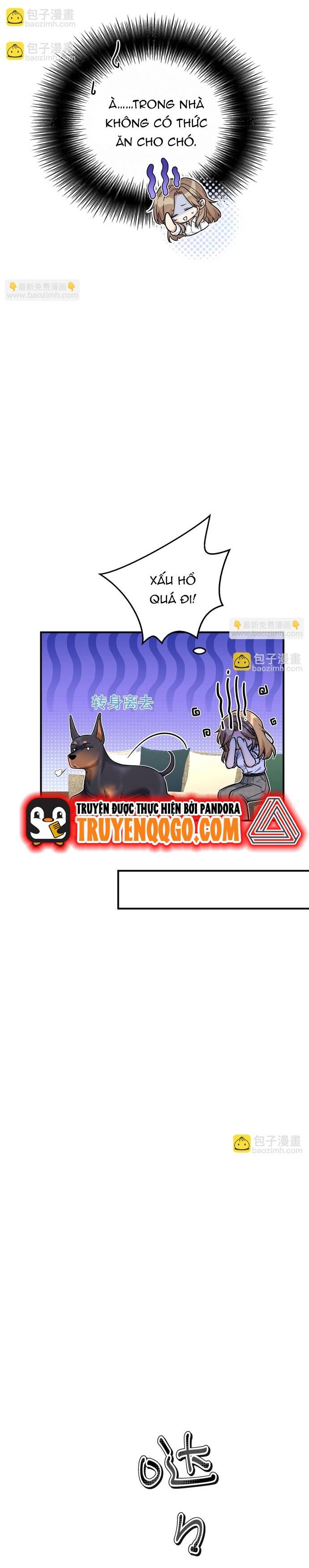 Vô Tình Kết Hôn Với Tổng Tài Chapter 8 - Trang 2
