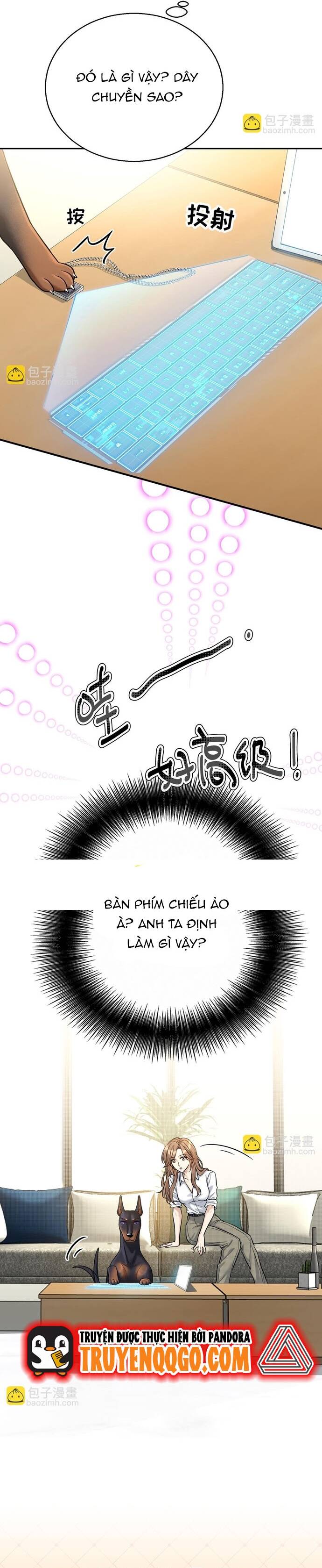 Vô Tình Kết Hôn Với Tổng Tài Chapter 8 - Trang 2