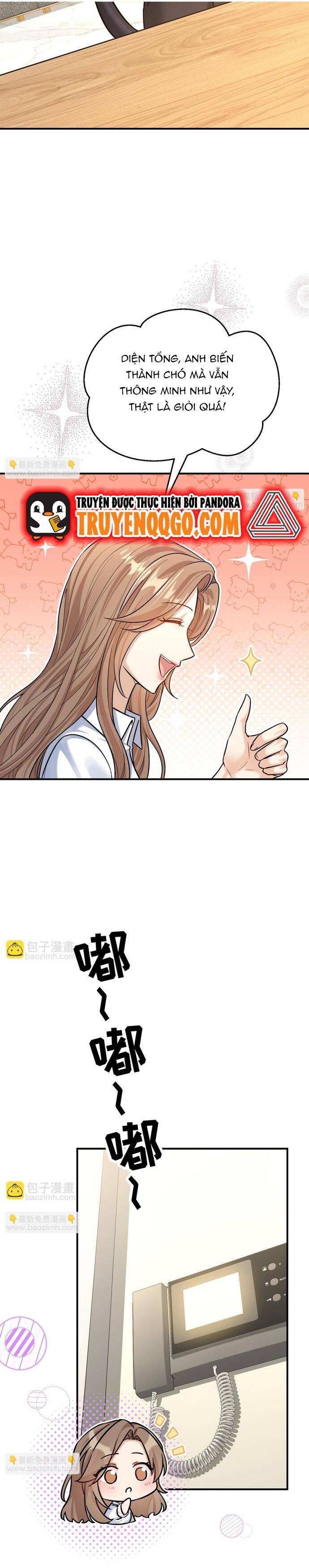 Vô Tình Kết Hôn Với Tổng Tài Chapter 8 - Trang 2