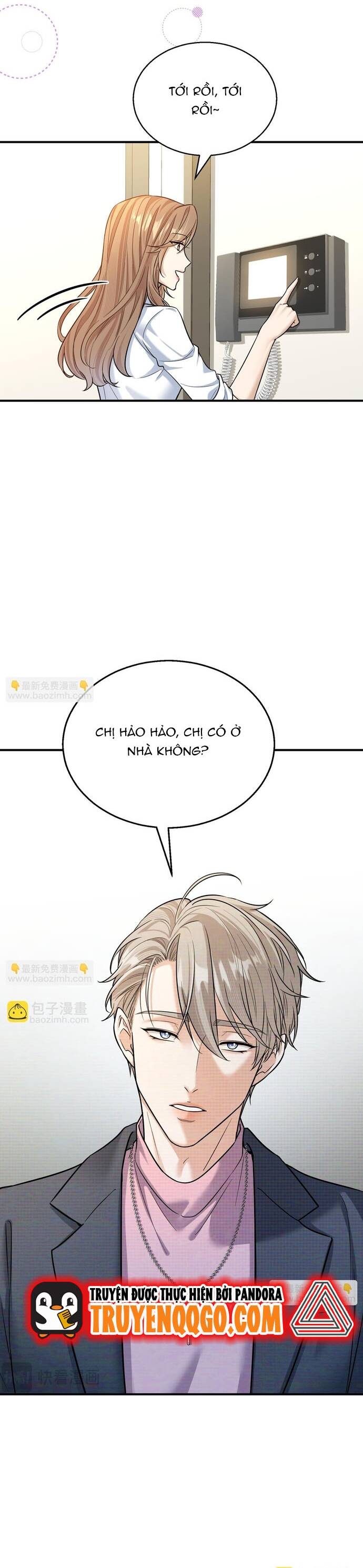 Vô Tình Kết Hôn Với Tổng Tài Chapter 8 - Trang 2