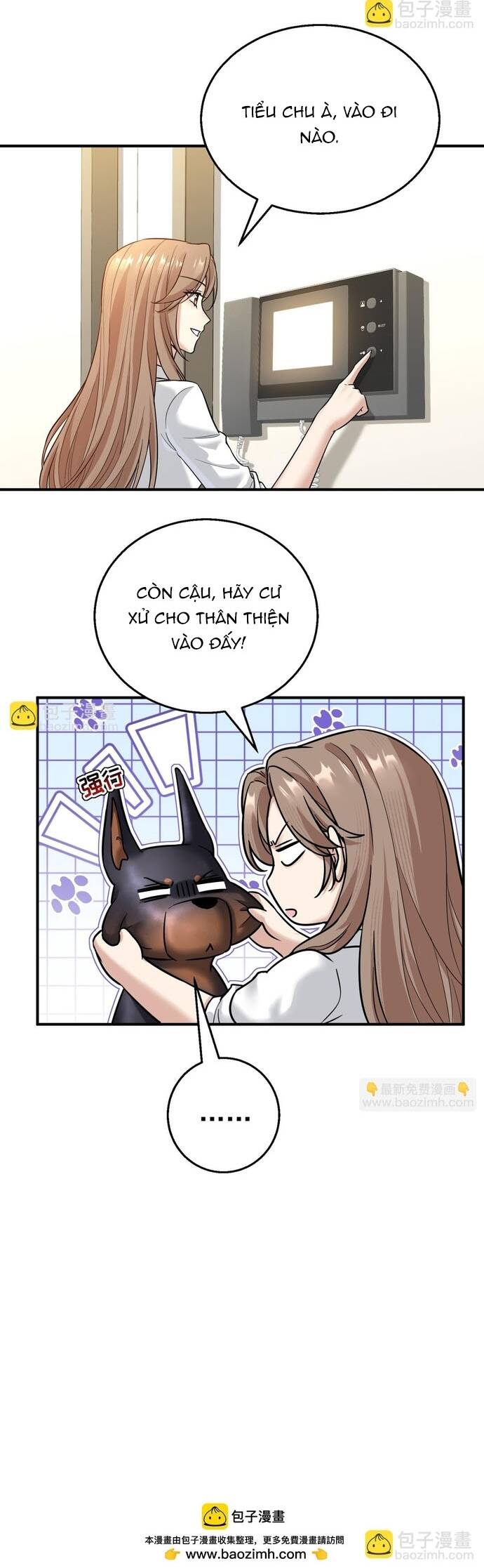 Vô Tình Kết Hôn Với Tổng Tài Chapter 8 - Trang 2