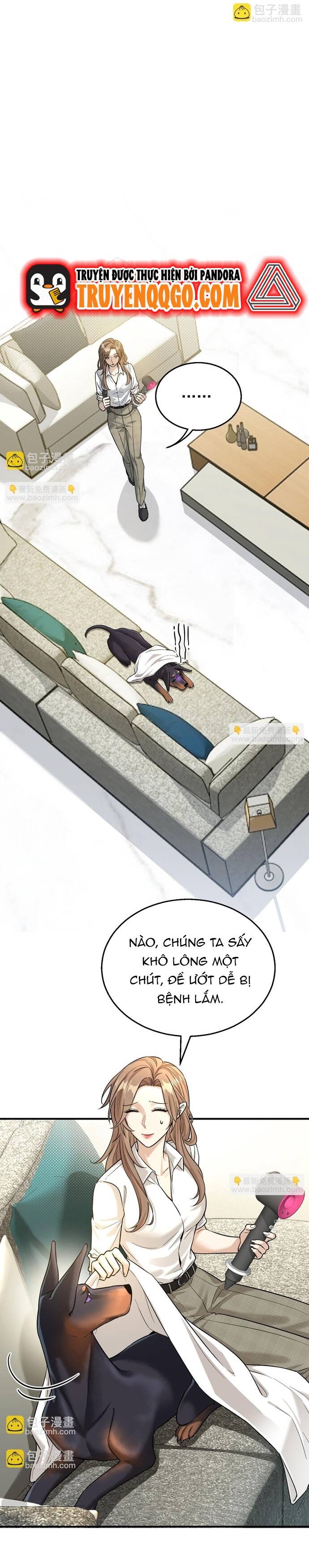 Vô Tình Kết Hôn Với Tổng Tài Chapter 8 - Trang 2