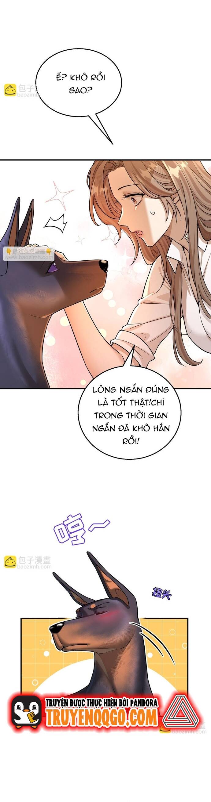Vô Tình Kết Hôn Với Tổng Tài Chapter 8 - Trang 2
