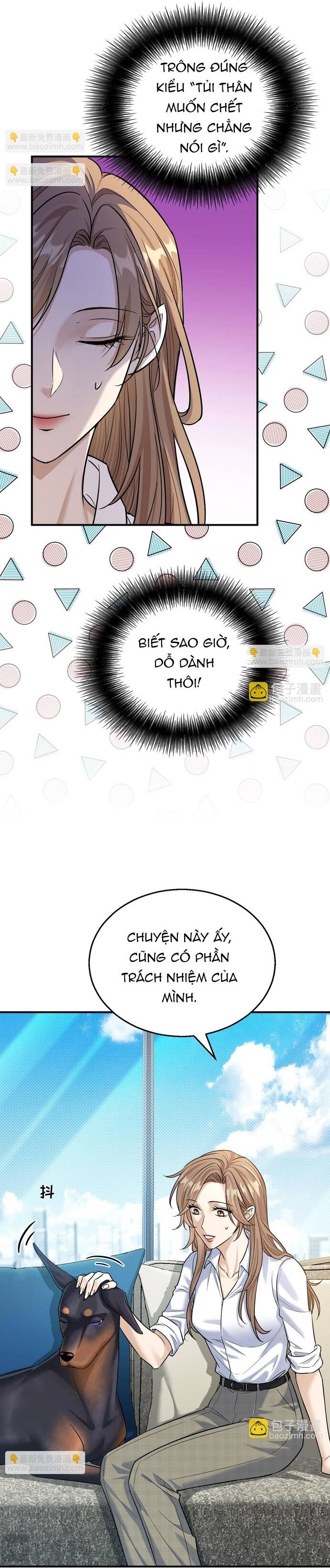 Vô Tình Kết Hôn Với Tổng Tài Chapter 8 - Trang 2