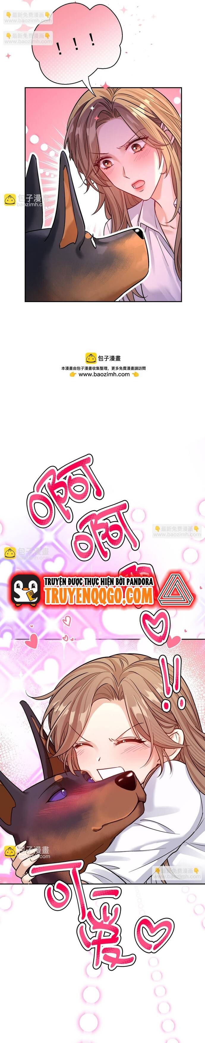 Vô Tình Kết Hôn Với Tổng Tài Chapter 8 - Trang 2