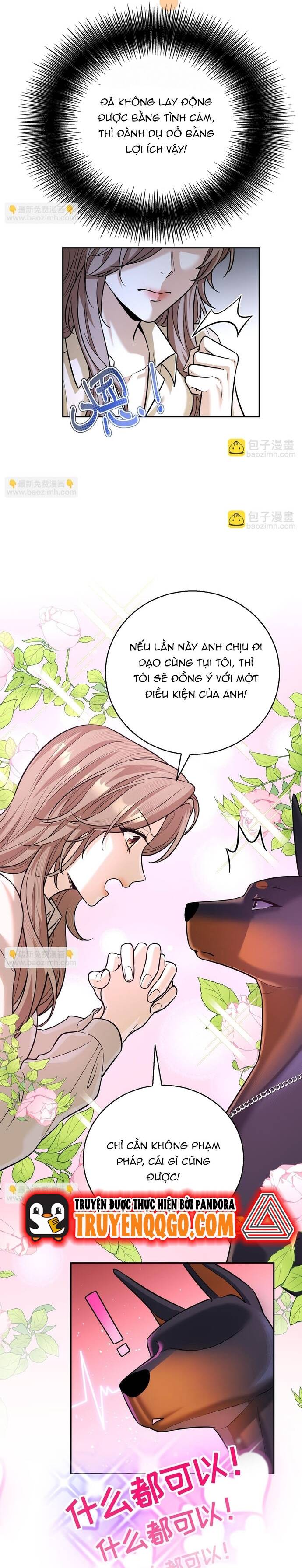Vô Tình Kết Hôn Với Tổng Tài Chapter 13 - Trang 2