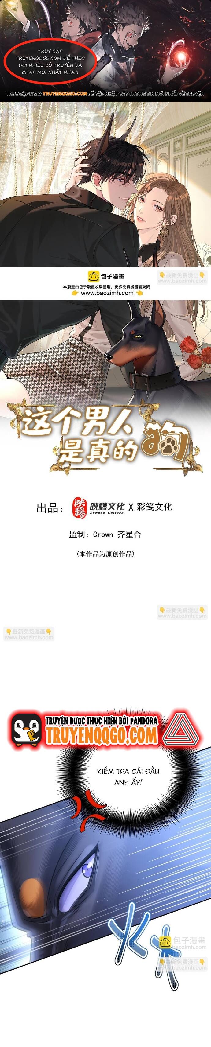 Vô Tình Kết Hôn Với Tổng Tài Chapter 14 - Trang 2