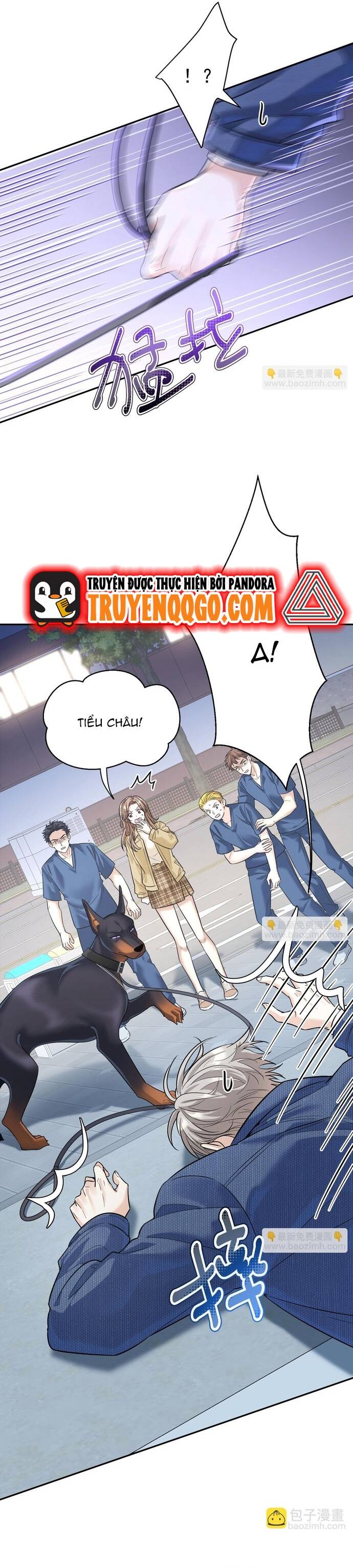 Vô Tình Kết Hôn Với Tổng Tài Chapter 14 - Trang 2