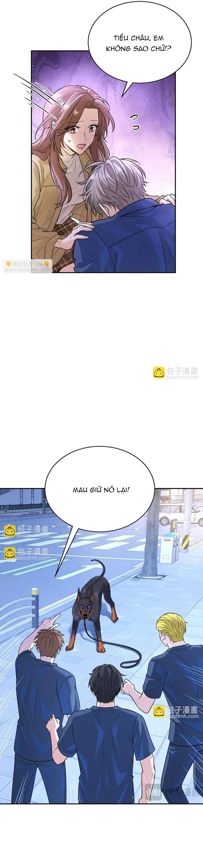 Vô Tình Kết Hôn Với Tổng Tài Chapter 14 - Trang 2
