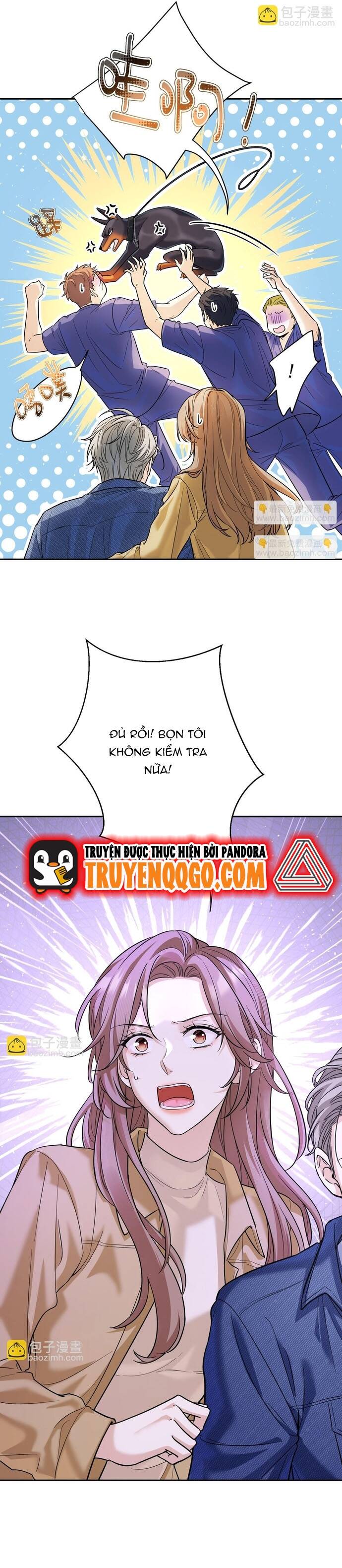 Vô Tình Kết Hôn Với Tổng Tài Chapter 14 - Trang 2