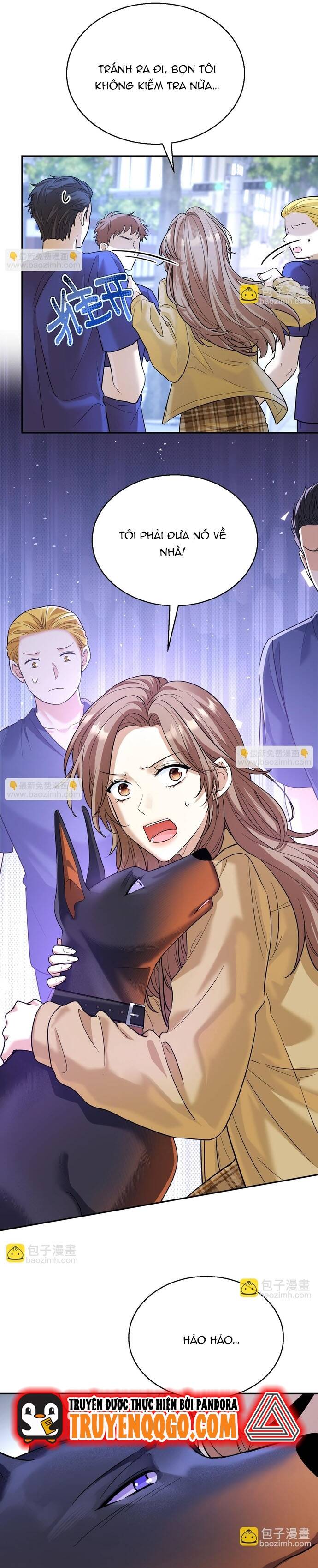 Vô Tình Kết Hôn Với Tổng Tài Chapter 14 - Trang 2